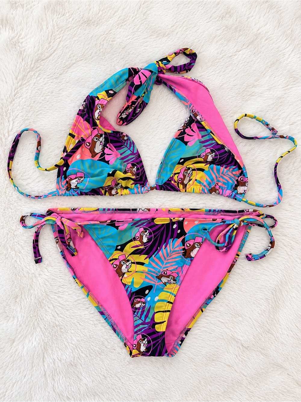 Buc-ee’s Bikini Set - Picture 2 of 2